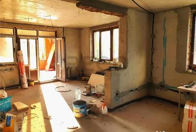 Casă cu 5 camere cu Teren 1480 Mp în Biharia - 17
