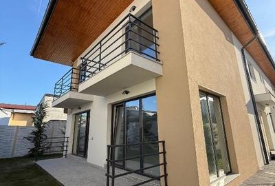 Casa individuală 2025 4 camere + Curte liberă de 150mp utili sectorul 1 - 2
