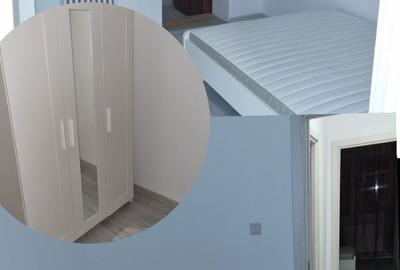 Apartament cu 3 camere semidecomandat în Gara de Nord