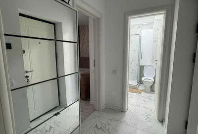 Apartament cu 2 camere semidecomandat în Roșu - 4