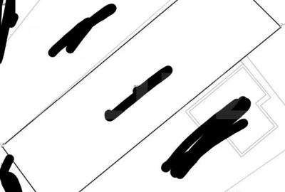 Teren de 1000 mp, în Central