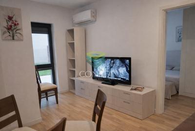 Apartament cu 2 camere semidecomandat în Domenii