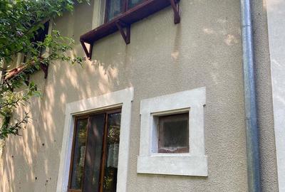 Proprietar, vand casa parter+etaj, 150 mp, curte 3438 mp, Avram Iancu - 10