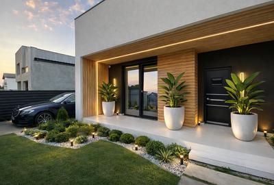 Casă Parter de Lux – Stradă Asfaltată, Gata de Mutat - 8