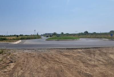Teren Construcții intravilan de 45552 mp, în Splaiul Unirii - 7