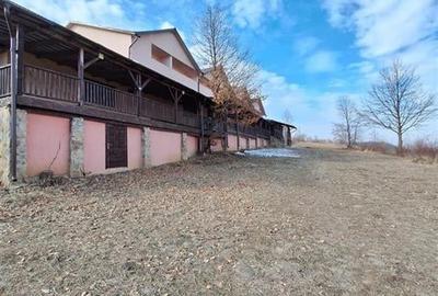 De vanzare Motel/Pensiune/cazare/sala evenimente P + 1 si teren 8000 mp- Pensiun - 3