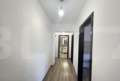 Apartament de 2 camere, 60 mp, zona Piata Mare - 2