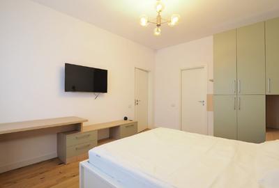 Apartament 4 camere lux, 180 mp, smart home, 50 m Parcul Herăstrău, 2 parcări - 8