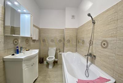 Apartament cu 2 camere decomandat, mobilat în Florești - 4