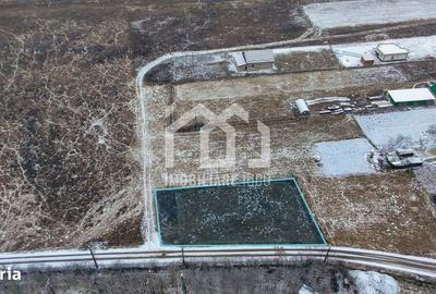 Teren de 925 mp, în Jucu - 3
