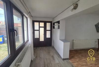 Casă individuală cu 4 camere cu Canalizare în Central - 4