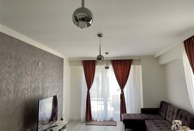 Apartament cu 2 camere de lux cu gradina 170mp, loc parcare, Pipera. - 5