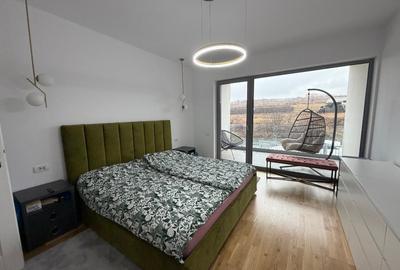 Duplex cu 4 camere cu Teren 307 Mp în Borhanci - 4