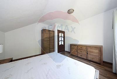 Vila 5 camere, in mijlocul naturii,  curte+ terasa,  Sanpetru! - 12
