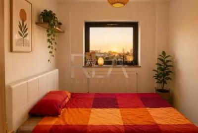 Apartament cu 4 camere decomandat, mobilat în Timpuri Noi - 18