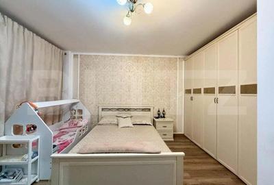 Apartament cu 3 camere decomandate 78 mp, zona Amaradia/Carrefour - 12