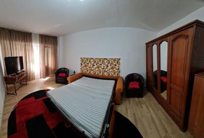 Garsoniera, metrou Lujerului, tramvai 41 Virtutii, str Veteranilor - 9