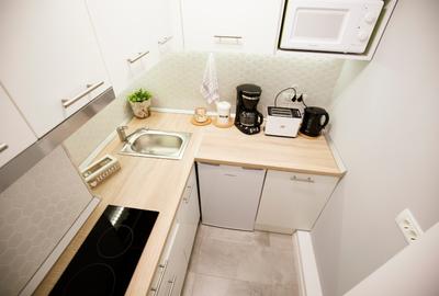 Garsonieră semidecomandată, mobilată în Calea Victoriei - 12