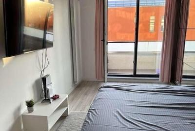 Garsonieră decomandată, mobilată în Grozăvești - 17