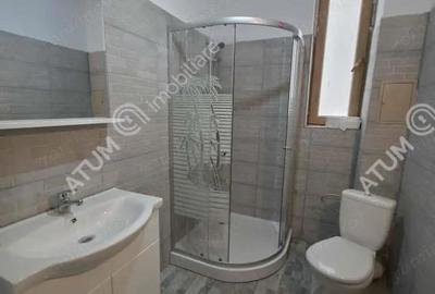 Apartament cu 3 camere si balcon in zona Shopping City Selimbar Sibiu - 12