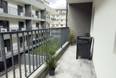 PF vând ap 2 camere Florești, 54mp+balcon - 9