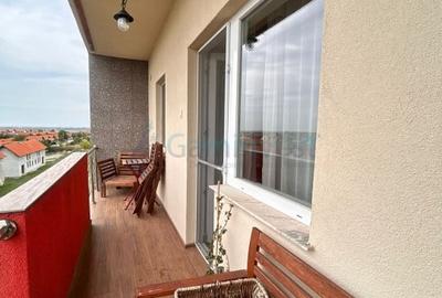 Apartament cu 2 camere semidecomandat în Paleu - 7