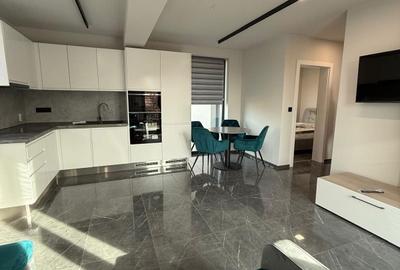 Apartament cu 2 camere decomandat în Central - 1