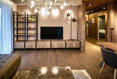 Apartament 2 camere mobilat utilat lux, Urban Plaza, Brasov - 11