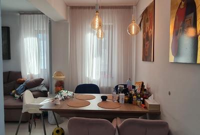 Apartament cu 4 camere decomandat, mobilat în Sisești - 2