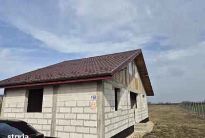 Casă cu 3 camere cu Teren 400 Mp în Moara Vlăsiei - 13