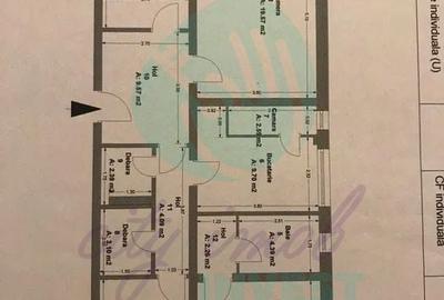 Apartament cu 4 camere decomandat în Vatra Luminoasă - 16