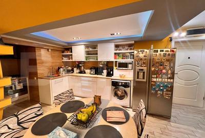 Apartament 4 camere zona foarte buna,renovat si utilat - 2