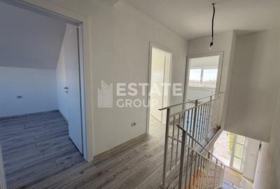 Duplex cu 4 camere cu Canalizare în Moșnița Nouă - 6