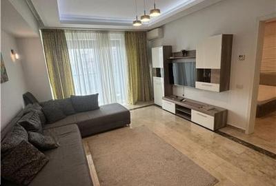 Apartament cu 2 camere decomandat, mobilat în Central