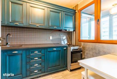 Apartament cu 2 camere semidecomandat, mobilat în 1 Mai - 16