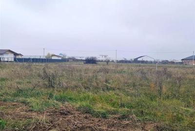 Teren de 543 mp, în Sânmartin - 3