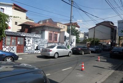 Dorobanti, Petrom, teren intravilan, suprafata- 406 mp, 40 mp deschidere, - 3