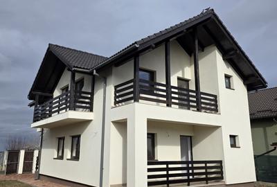 Casa Noua premium in Sanpetru - 9