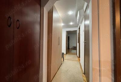 NEGOCIABIL!!! centrala Proprie, decomandat, 57MP utili - reali, bloc dupa 1985. Mobilat si Utilat - 8