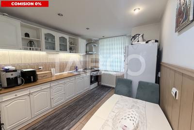 Apartament cu 3 camere decomandat, mobilat în Mihai Viteazul