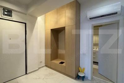 Apartament premium 3 camere mobilat/utilat cu pod, loc parcare, Brazda - 11