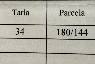 Teren agricol extravilan de 2500 mp, în Târgșoru Vechi - 1