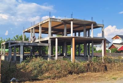 Constructie structura beton armat 810 MPC Curtea de Arges - 13