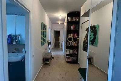 Apartament cu 3 camere decomandat, mobilat în Iancu Nicolae - 14