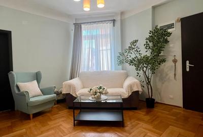 Apartament cu 2 camere semidecomandat în Calea Plevnei - 2