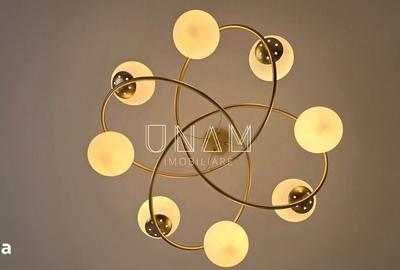 Apartament cu 3 camere decomandat în Luncă - 8