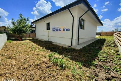 Casă cu 3 camere decomandat cu Teren 500 Mp în Miroslava - 11