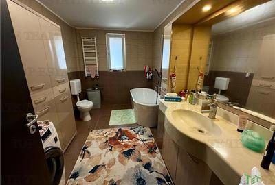 Vila P+1+Pod | 6 camere | 550mp teren | Stare excelenta - 15