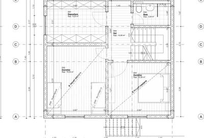 Pensiune | Casa de vacanta | 6 camere | 150mp utili | Statiunea Rausor - 35
