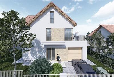 Casă individuală cu 4 camere cu Canalizare în Chinteni - 2